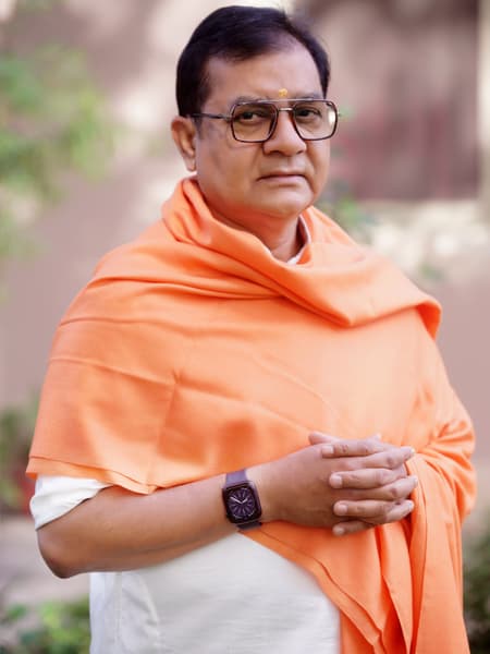 Dr Ashish Gautam, known as Ashish Bhaiya