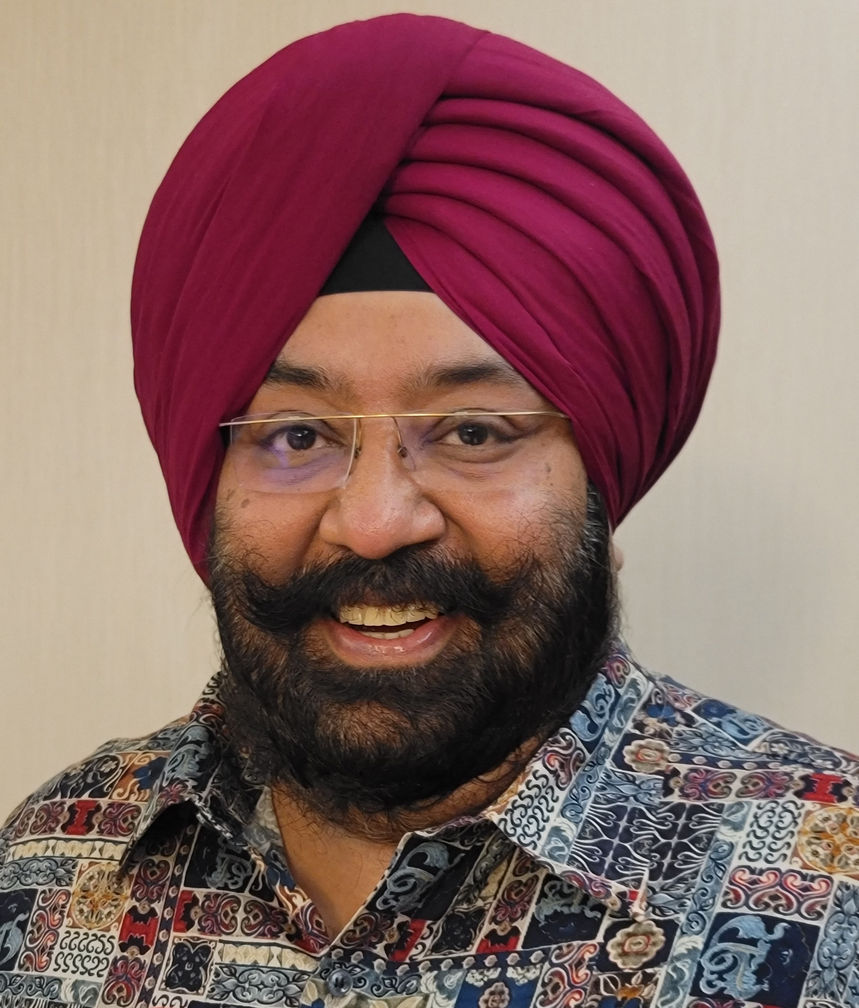 Gurjit Singh Ahuja